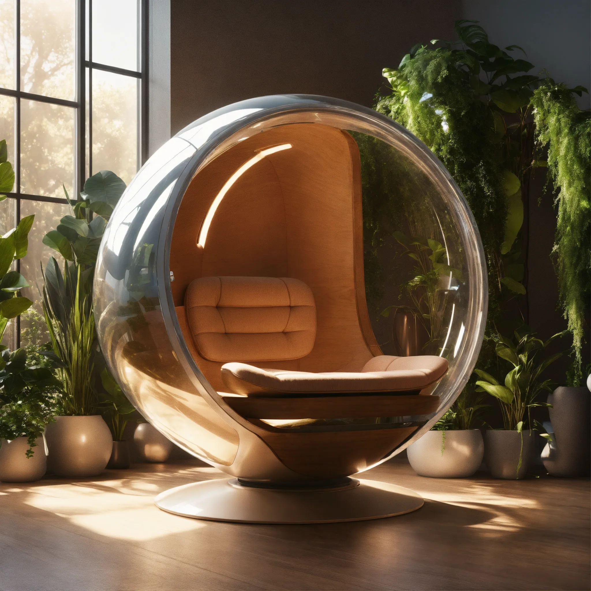 Proper sitting posture at ergonomic desk